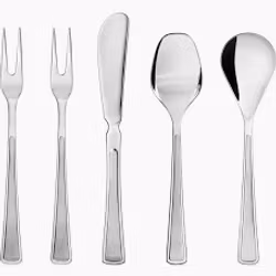 Hardanger Bestikk Ramona Frokostsett