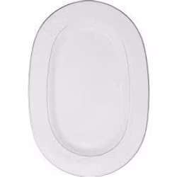 Royal Silver line Ovalt Fat 40cm