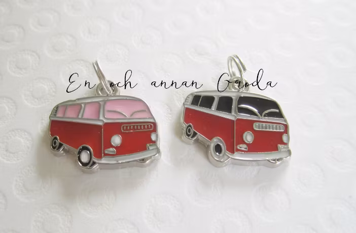 Retro Folkabuss Buss hänge