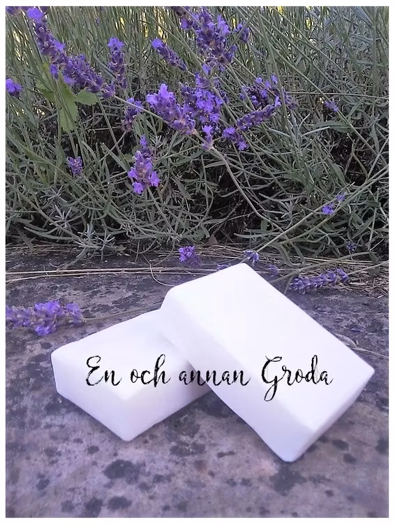 Nyhet! Miljövänlig HUSHÅLLSTVÅL disk/städ/tvätt doftar "luktärt"