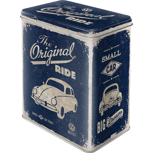 Rea! Volkswagen VW BURK 3liter Flera olika motiv