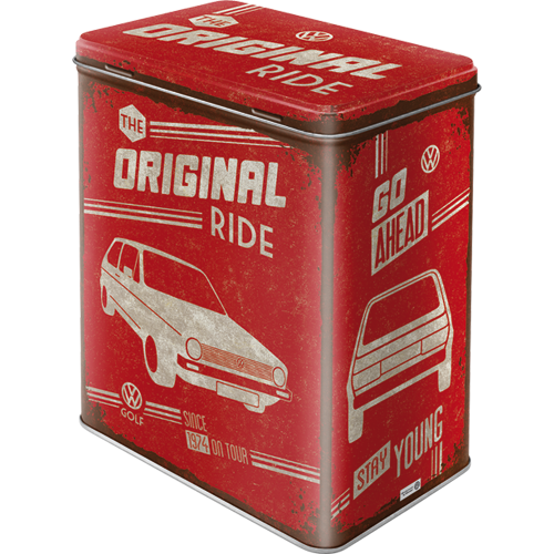 Rea! Volkswagen VW BURK 3liter Flera olika motiv