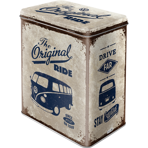 Rea! Volkswagen VW BURK 3liter Flera olika motiv