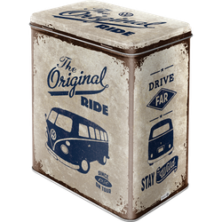 Rea! Volkswagen VW BURK 3liter Flera olika motiv