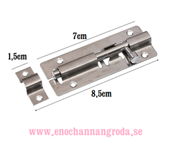 Skjutregel DIY hönshus/hönsgård