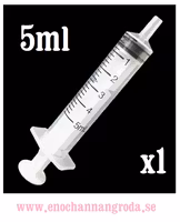 1st Spruta 5ml