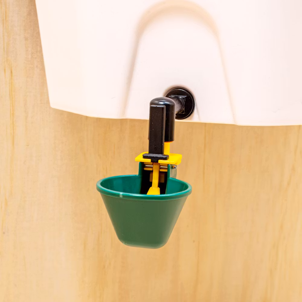 Nyhet! 8 liters TANK med vattenkoppar