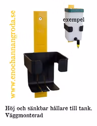 Reglerbar FÄSTE/HÅLLARE till TANK