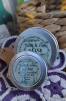 Tass & Nos BIVAXSALVA eko rapsolja & eko kokosolja