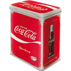Rea! Coca Cola BURK 3liter