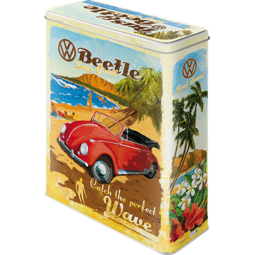 VOLKSWAGEN BAY BURK Ready for the summer