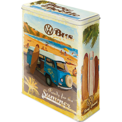 VOLKSWAGEN BAY BURK Ready for the summer