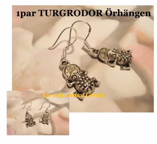 TurGrodor ÖRHÄNGEN
