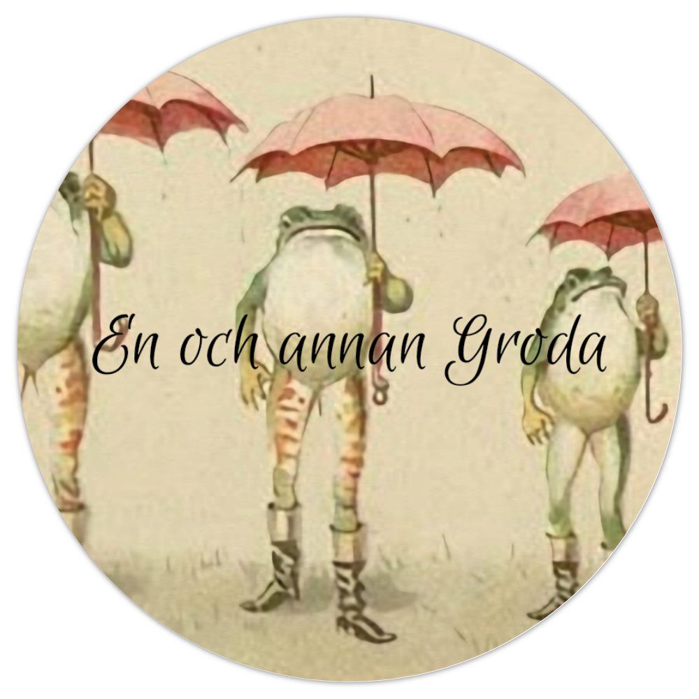 En och annan Groda