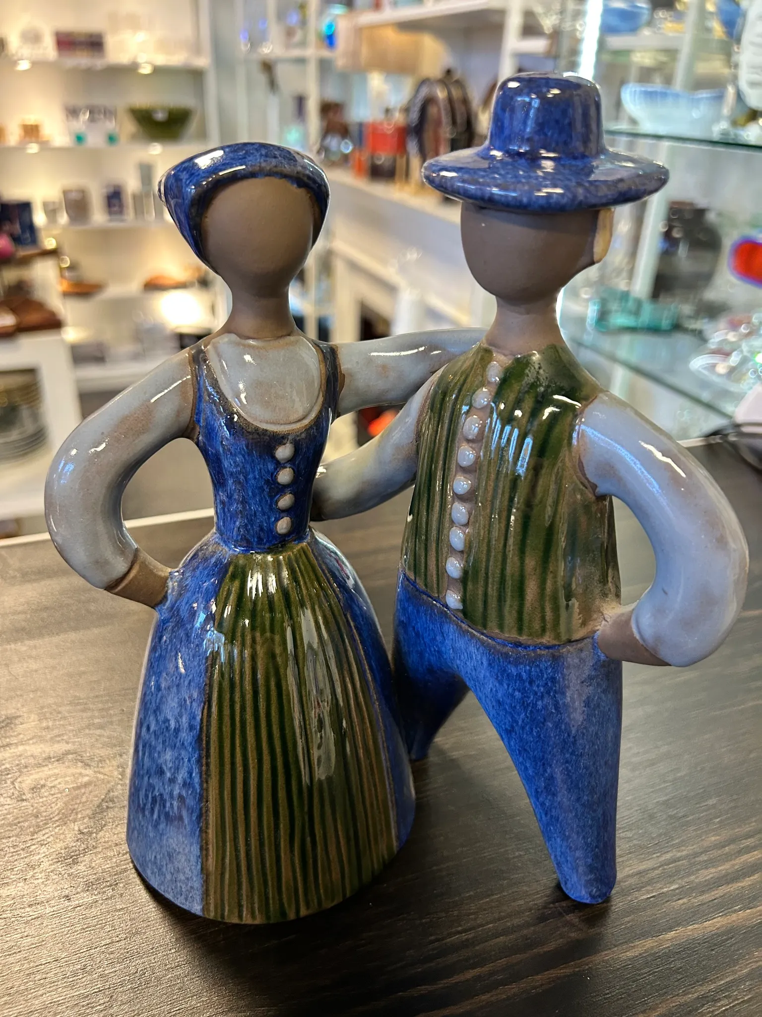 Jie Gantofta - Svensk traditionell figur, dansade par 🇸🇪 - New