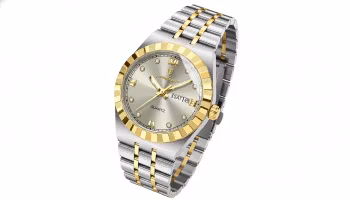 Luna Glow – Guld Klocka Dam