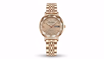 Royal Steel – Guld Klocka Dam