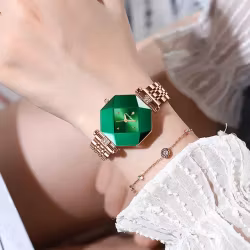 Guld Klocka Dam -Golden Diamond