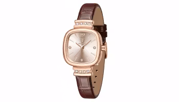 Dam Klocka - Aurora Gold