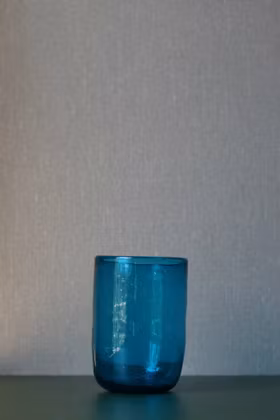 Dricksglas turkos