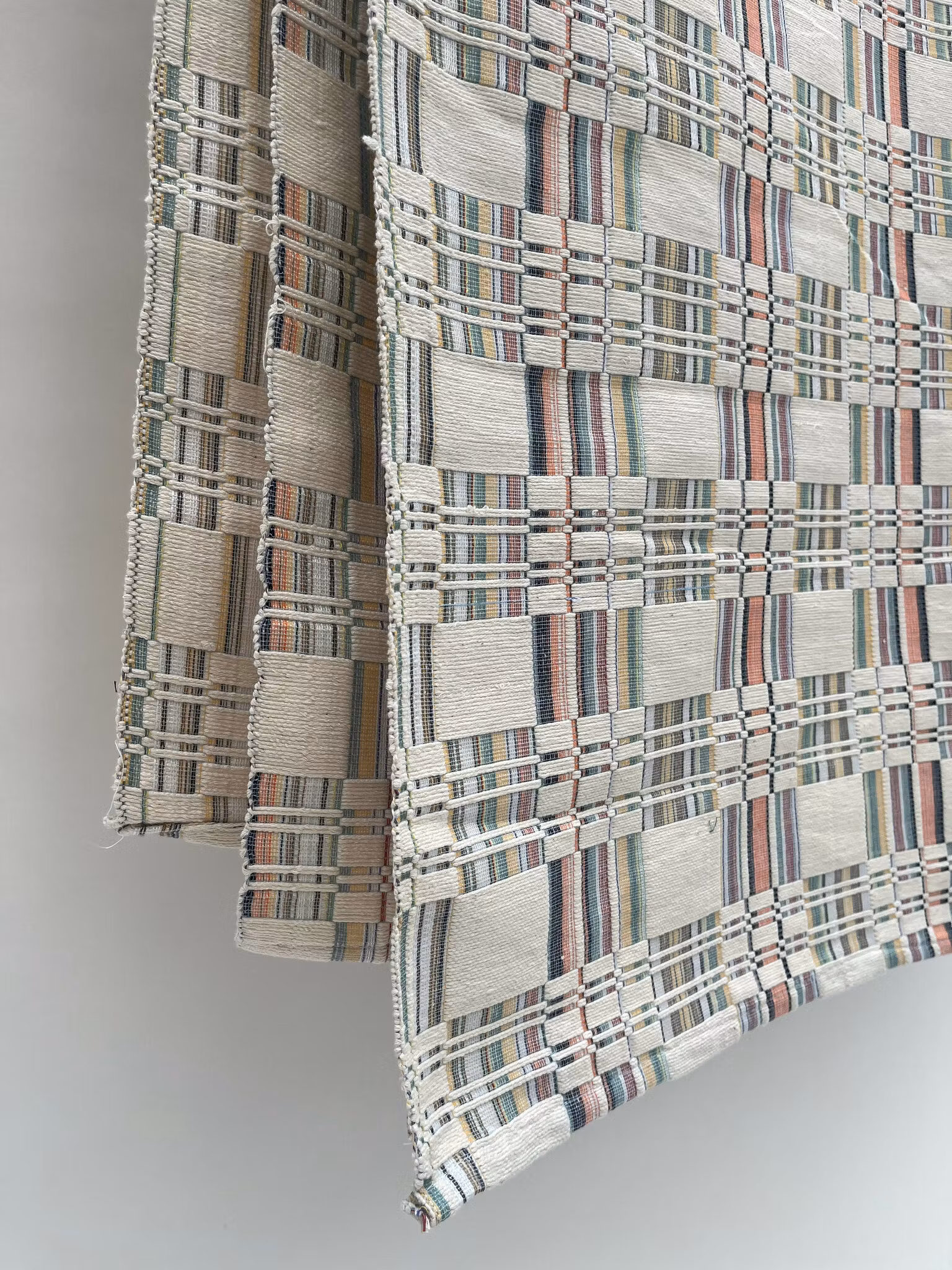 Överkast i egyptisk bomull - 180 x 240