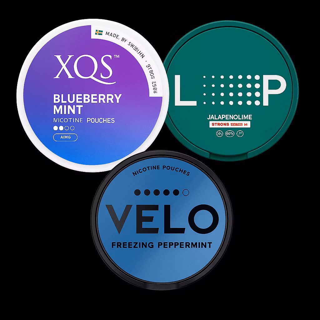 NattGott > SNUS (TOBAKSFRITT)