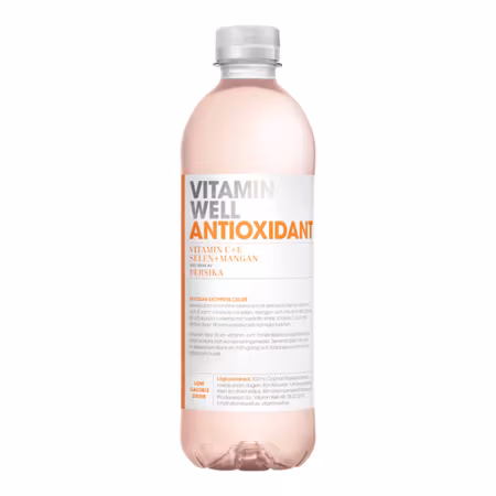 Vitamin Well Antioxidant 50cl