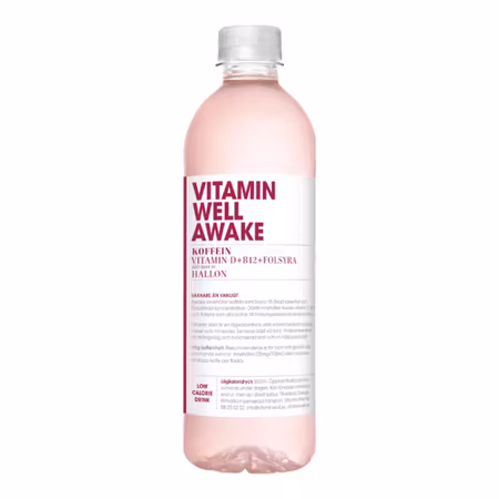 Vitamin Well Awake 50cl
