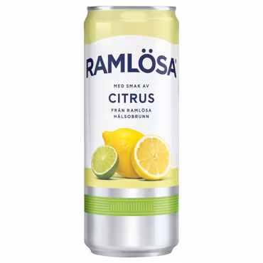 Ramlösa Citrus 33cl