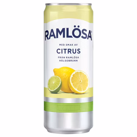 Ramlösa Citrus 33cl