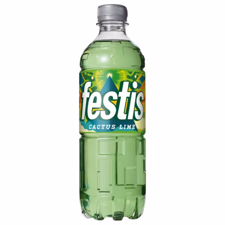 Festis Cactus Lime 50cl