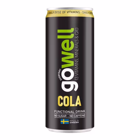 Gowell Cola 33cl