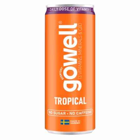 Gowell Tropical 33cl