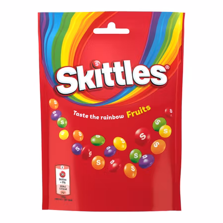 Skittles Fruits 152 g