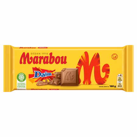 Marabou Daim 160g