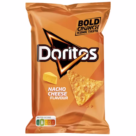 Doritos Nacho Cheese 170g