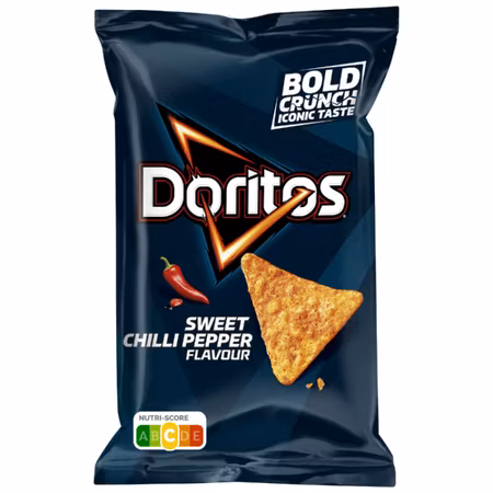 Doritos Sweet Chilli Pepper 170g