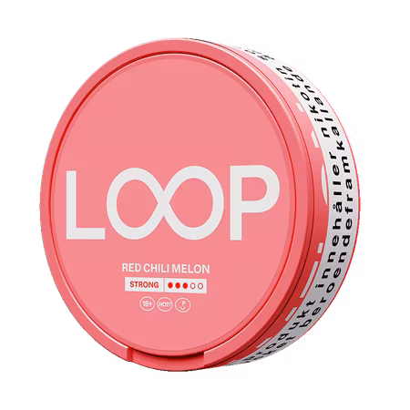 Loop Red Chili Melon Strong