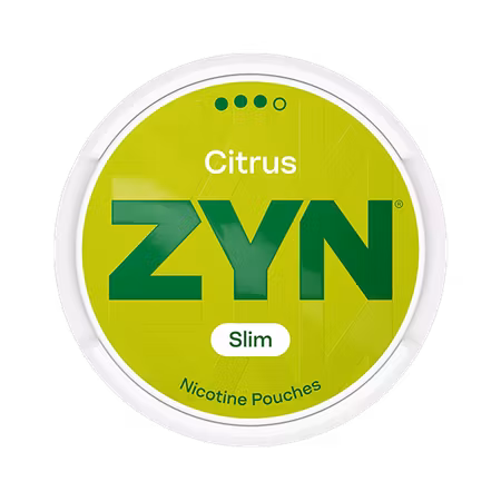 ZYN Citrus Slim S3