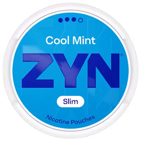 ZYN Slim Cool Mint S3