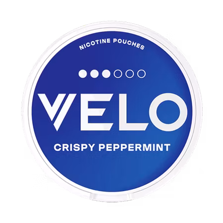 VELO Crispy Peppermint