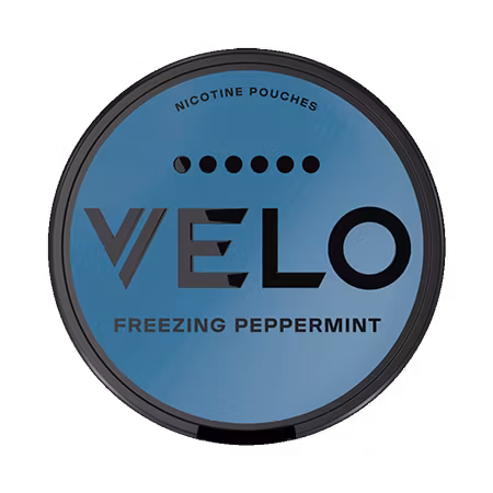 VELO Freezing Peppermint MAX 17mg