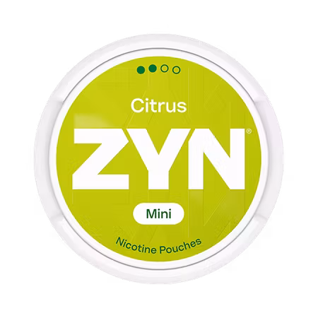 ZYN Citrus Mini S2