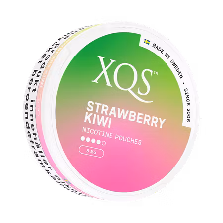 XQS Strawberry Kiwi Slim Strong