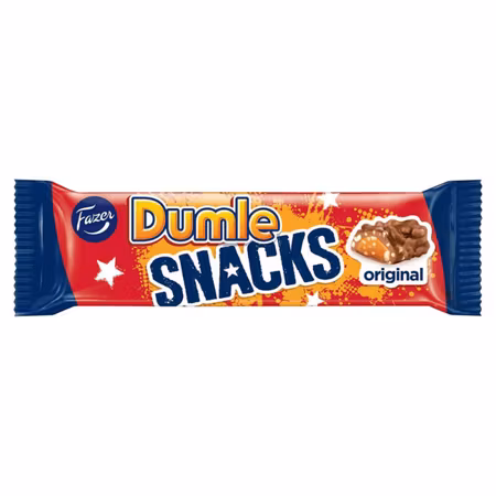 Dumle Snacks 40g