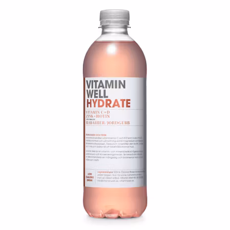 Vitamin Well Hydrate 50cl