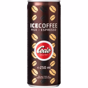 Cocio Ice Coffee Milk - Espresso 25cl