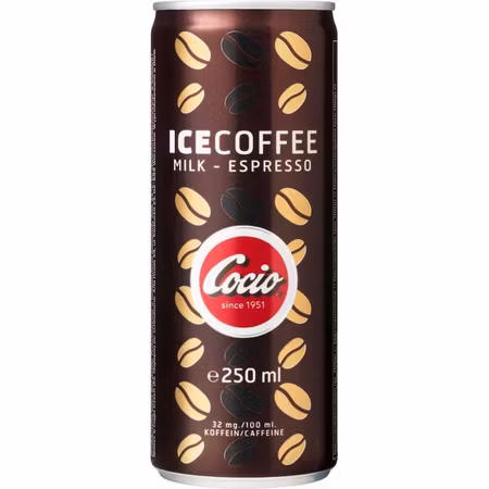 Cocio Ice Coffee Milk - Espresso 25cl