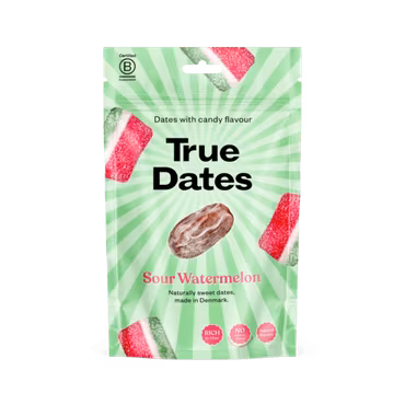 Dadlar Sour Watermelon 100g