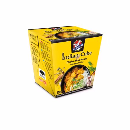 Thai Cube Tikka Masala, 350g